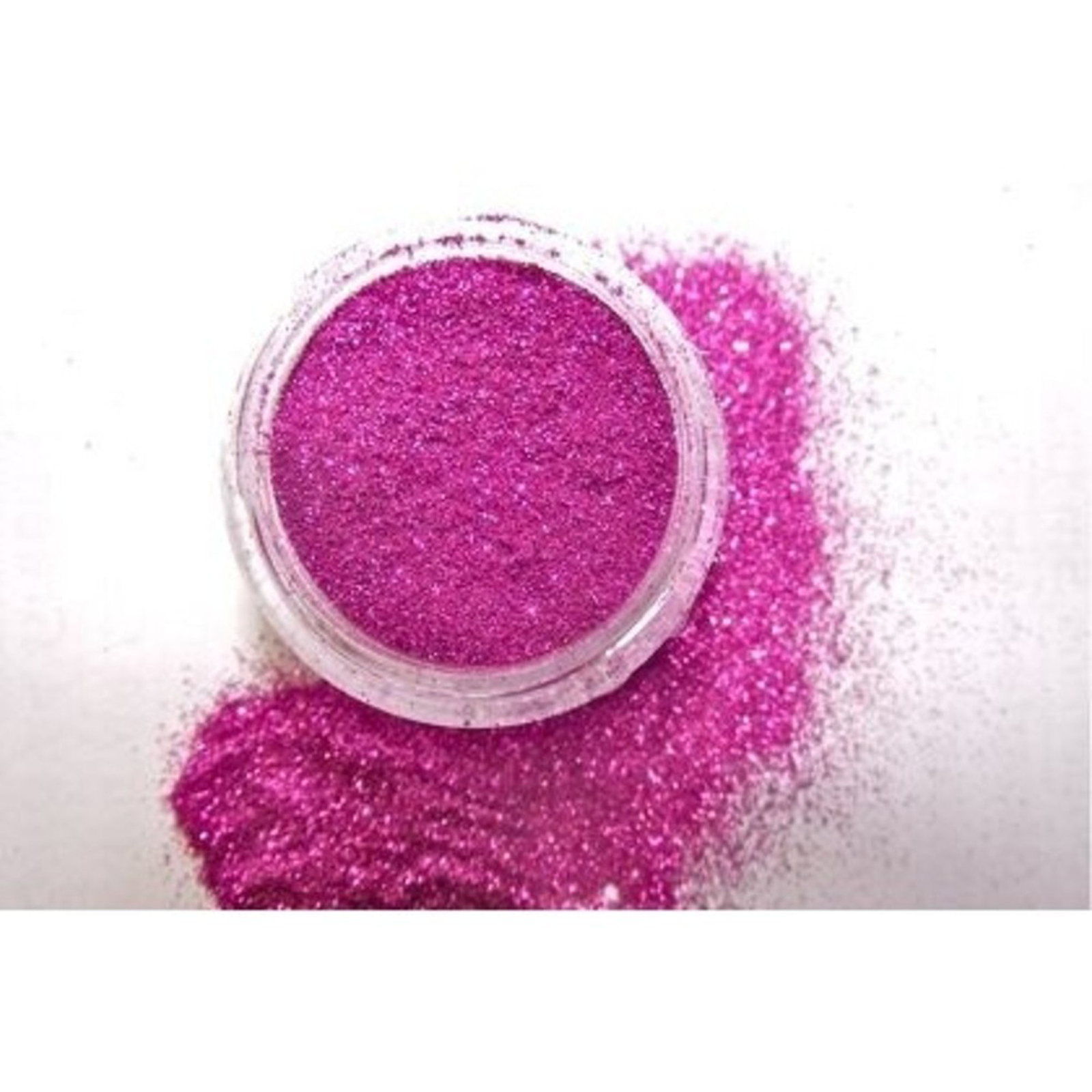 Glitter - Superfine - Small Pot - Cerise