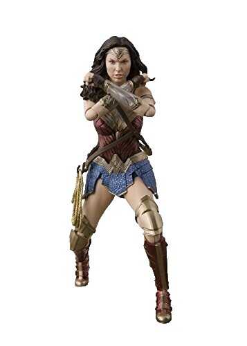 Bandai Tamashii Nations S.H. Figuarts Wonder Woman WW84 Action