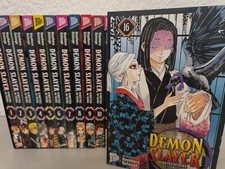 Demon Slayer Band 1-23, freie Auswahl, Manga Cult, deutsch, NEU