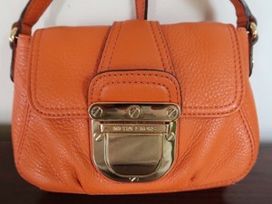 michael kors bolsa orange
