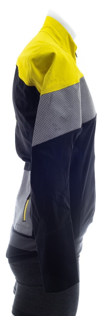 Mavic Cosmic Pro H2O Vision Cycling Jacket Men MEDIUM Black Road
