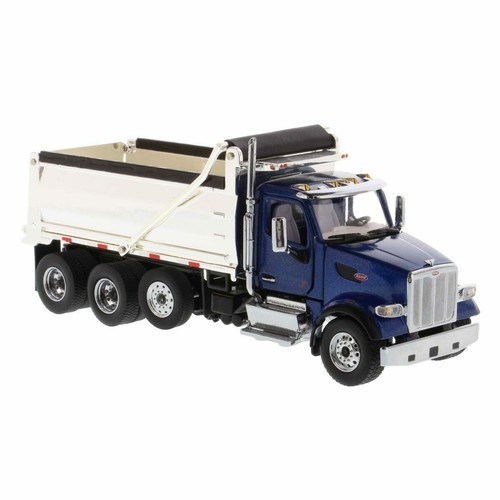 DM 1/50 Scale Peterbilt 567 Dump Truck 71073 By Diecast Masters for collection - Picture 2 of 6