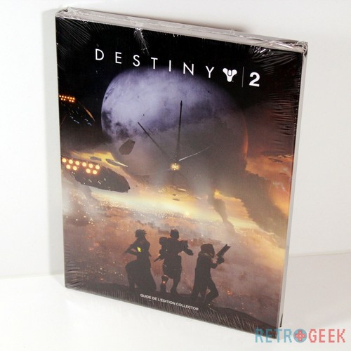 Coffret Collector Destiny 2 - Cabal Themed Box - Édition Inspiration Cabale - PS4 - Neuf