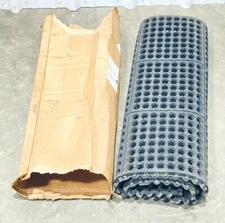UNSUED NOTRAX GRIT STEP II 3' X 5' FLOOR MATTING NIRU CUSHION-EASE 91X152CM