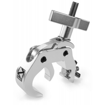 BeamZ BC50-250T Quick Trigger Clamp Self Lock 250kg Alu