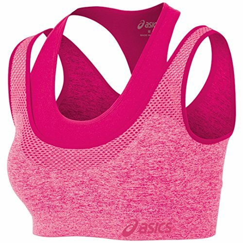 Asics Damen Asics Pure Seamless Sport BH, Farboptionen - Bild 2 von 3