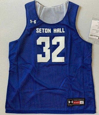 seton hall basketball jerseys