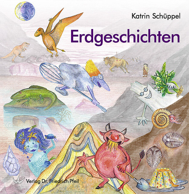 Thumbnail - Erdgeschichten Katrin Schüppel