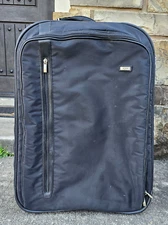 Tumi 2 Wheeled Large 25" Rolling Black Suitcase Travel Luggage Bag