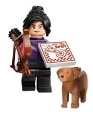 LEGO Marvel Series 2 Collectible Minifigures 71039 - Kate Bishop New Repackaged 
