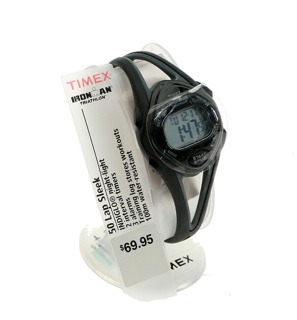 timex ironman 50
