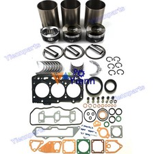3tne88 Engine Overhaul Rebuild Kit For Yanmar 4400 4410 Tractor Repair Parts