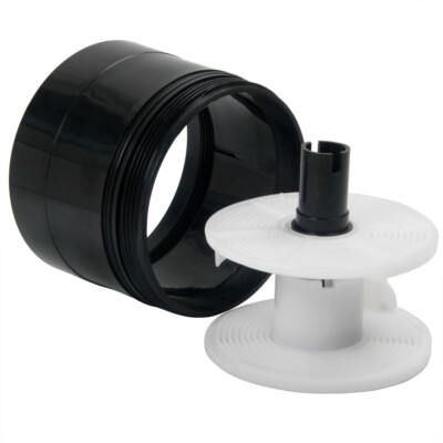 Mini Compact Extension Tank Module Adapter For AP Kaiser Reels Developing Tanks