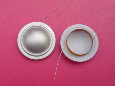 2pcs AFT 1'' VC Silk Dome Diaphragm for Polk Audio SL6502 SL6506 Tweeter 8Ohms