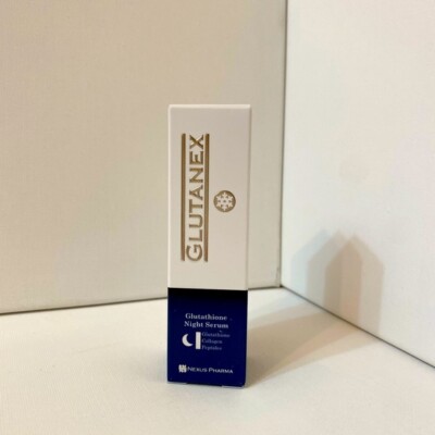 Peptides Serum Glutanex Glutathione night serum 30ml (Korea)