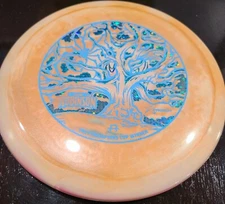 Prodigy / Isaac Robinson Spectrum 500 F3 fairway