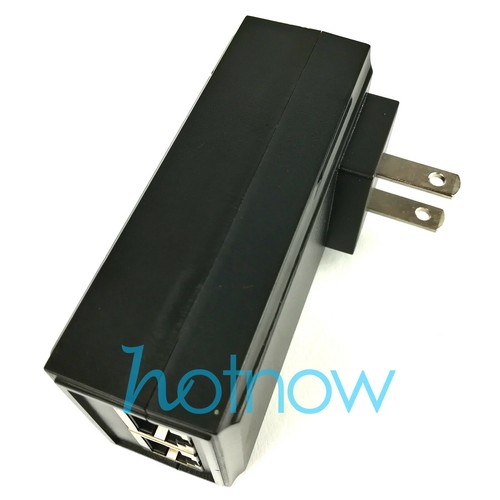 15V PoE Injector Power Over Ethernet Adapter Compatible as Ubiquiti POE-15-12W - Afbeelding 3 van 5