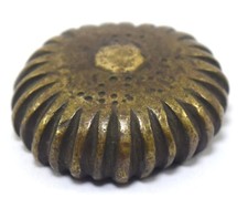 Antico Indiano Unico Forma Vecchio Bella Bronzo Bilance Peso. G15-23