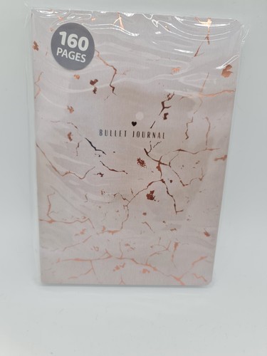 Carnet de Notes Pointillés: A5 - 120 pages - Bullet Journal - Agenda - Cahier dot point - Espace