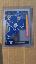 2016 17 OPC Platinum Rookie #180 Mitch Marner Toronto Maple Leafs