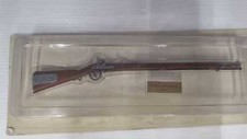 ANTQ8075 Hachette Replica Fucile Carabina Brunswick 1838 in scala 1/6