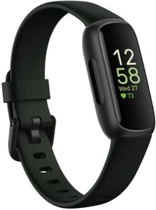 Nouvelle marque scellée Fitbit Inspire 3 Santé & Fitness Tracker - FB424BK -