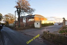 Photo 6x4 East Devon : Church Hill Stoke Hill/SX9394 A road and a house  c2013