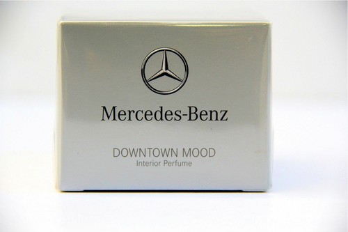 MERCEDES BENZ INTERIOR CABIN FRAGRANCE DOWNTOWN MOOD GENUINE OEM NEW PREIMIUM - Picture 3 of 4