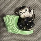Vintage Shawnee 512 Little Stinker Skunk Animal Planter USA