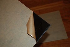 9"x14" (x 3mm thick) Acrylic / Plexiglass Sheet - Bronze 311 ~ About 1/8" Thick