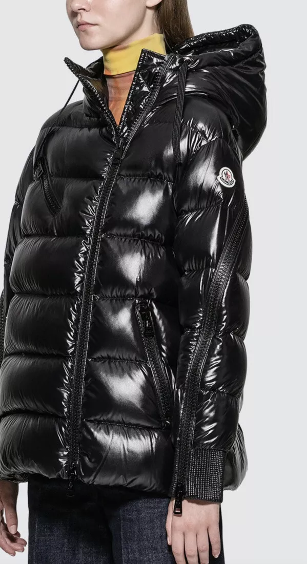Moncler Down Jacket with Zipped Sleeves - RRP £1255 *SOLD OUT Moncler Down Jacket with Zipped Sleeves - RRP £1255 *SOLD OUT
