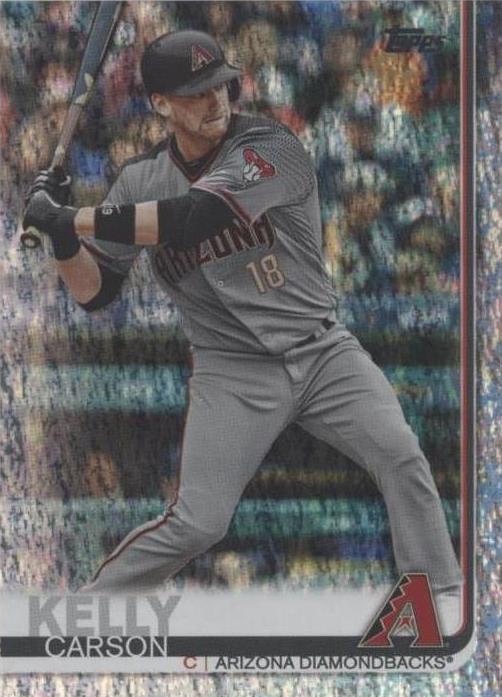 2019 Topps - Carson Kelly #474 Foilboard /162 for sale online | eBay
