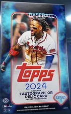 2024 Topps Series 1, 2 & Update Base Parallels Pick from List