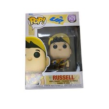 Disney Pixar Up 1479 Russell Funko Pop