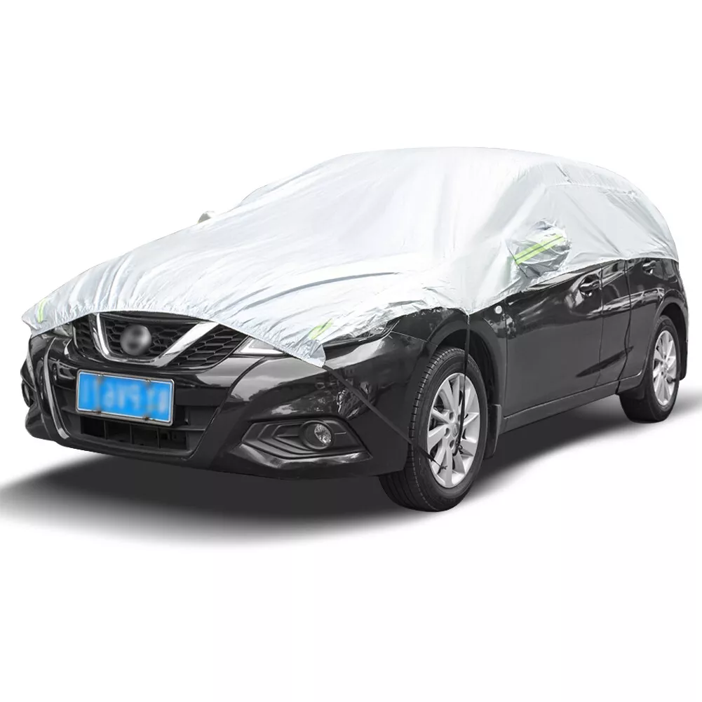 Car half 2024 body cover