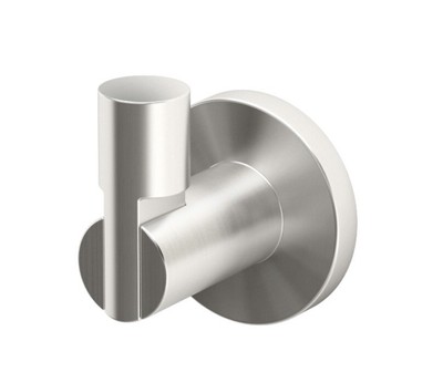 Gatco Channel Robe Hook Chrom   4685 Hacken Badezimmer 