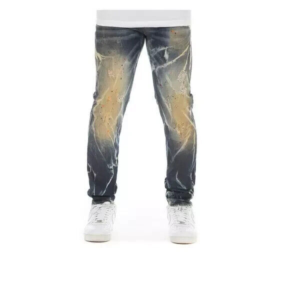 Мужская куртка Akoo Wind Jammer Moor Jean