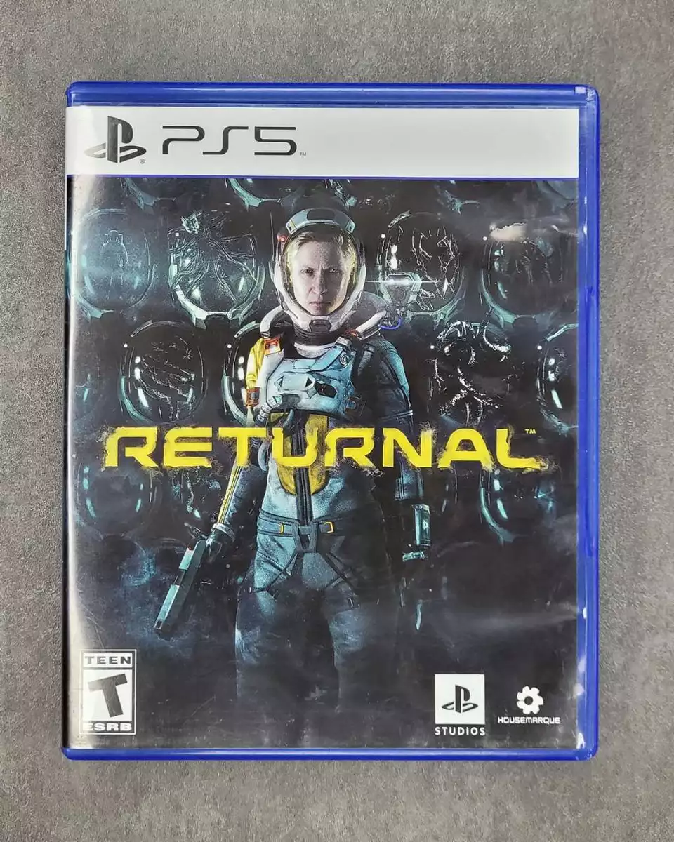 Returnal - PlayStation 5