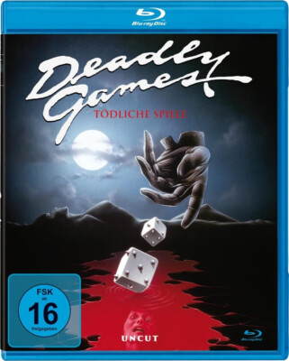 Deadly Games - Tödliche Spiele (Uncut) Blu-ray