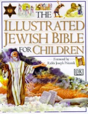 Illustrated Jewish Bible for Children - Hardcover By Selina Hastings - GOOD