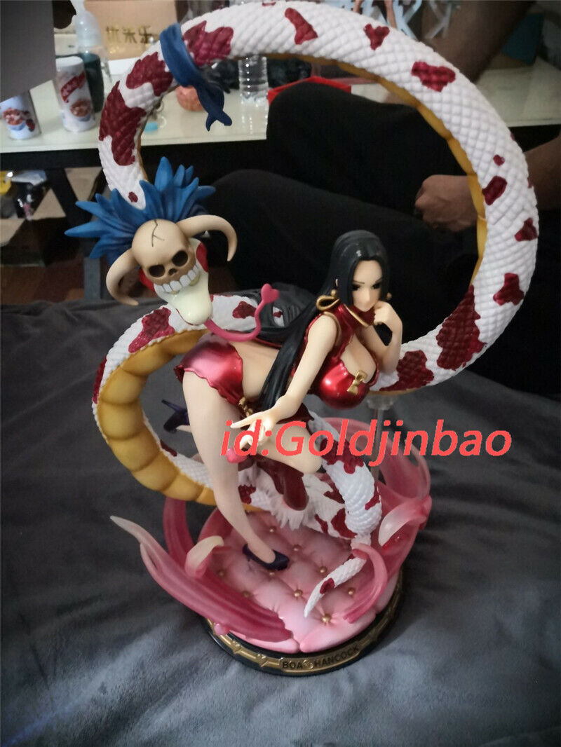 Boa Hancock Mero Mero No Mi One Piece Collector Statue OPS1809 - One Piece  Figure