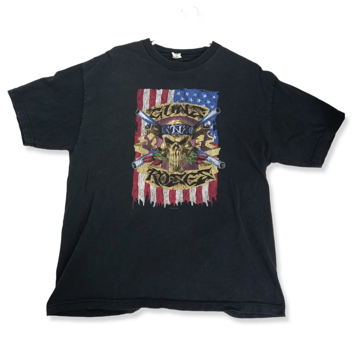 Guns 'n' Roses - Use Your Illusion Tour 1991 (t-shirt) - RockArt
