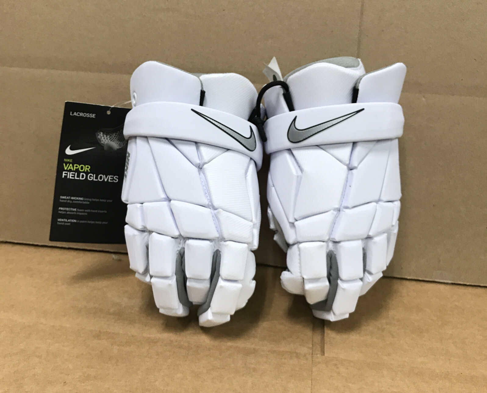 nike vapor elite lacrosse gloves