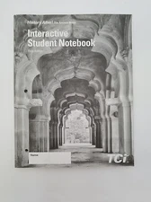 History Alive! The Ancient World Interactive Student Workbook 3rd Ed.