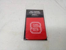 IPG Team Sports Cell Phone Card Holder, NCSU