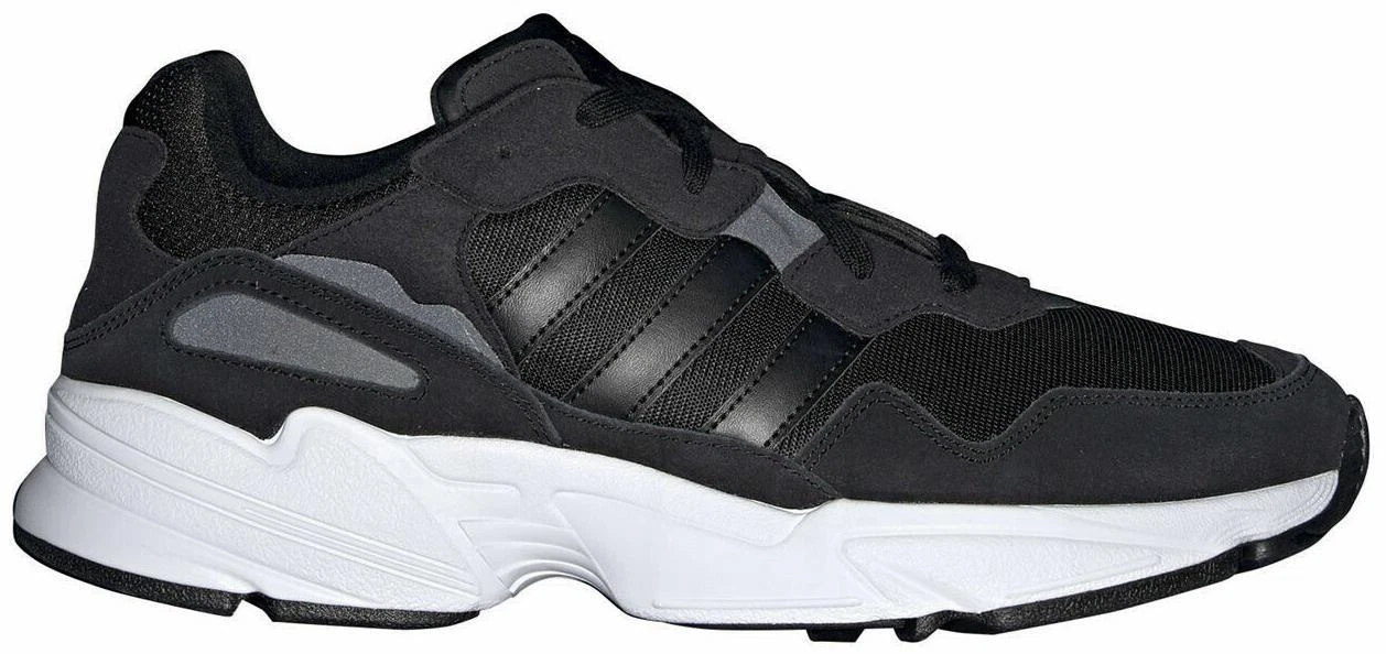 NWT adidas Yung-96 Triple Black Size 11.5 Adidas Yung-1 Triple Black | Adidas Releases main image 2
