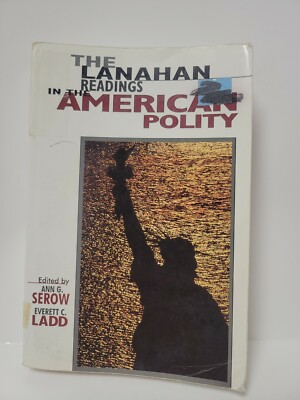 The Lanahan Readings In The American Polity | eBay