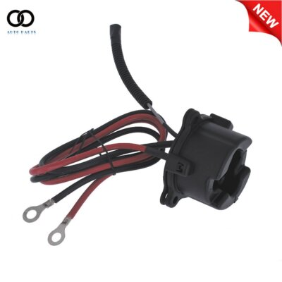 #ad For Yamaha Electric G29 2011 2017 Golf Cart 48V MAC DC Charger Plug Powerwise $24.17