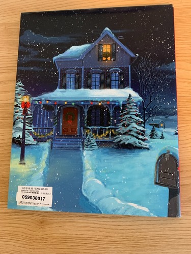 5 More Sleeps ~til Christmas by Jimmy Fallon (2020, Hardcover Book), New - Imagen 5 de 5