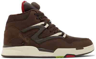 Pump Omni Zone 2 Pump Sneaker in Brown Crimson Mist